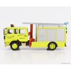 EDICOLA RENAULT JP13 DOUBLE CABINE SOCCORSO STRADALE SAPEURS POMPIERS FRANCE 1989