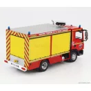 EDICOLA MAN TGL 8.220 TANKER TRUCK SUPPORTO TECNICO SAPEURS POMPIERS FRANCE 2014