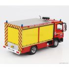 EDICOLA MAN TGL 8.220 TANKER TRUCK SUPPORTO TECNICO SAPEURS POMPIERS FRANCE 2014