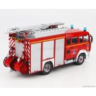 EDICOLA RENAULT G270 DOUBLE CABINE TANKER TRUCK FPTSR SAPEURS POMPIERS FRANCE 1993