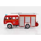 EDICOLA RENAULT G270 DOUBLE CABINE TANKER TRUCK FPTSR SAPEURS POMPIERS FRANCE 1993