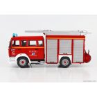 EDICOLA RENAULT G270 DOUBLE CABINE TANKER TRUCK FPTSR SAPEURS POMPIERS FRANCE 1993