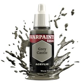 The Army Painter Warpaints Grey Castle 18ml