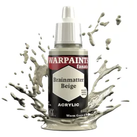 The Army Painter Warpaints Brainmatter Beige 18ml