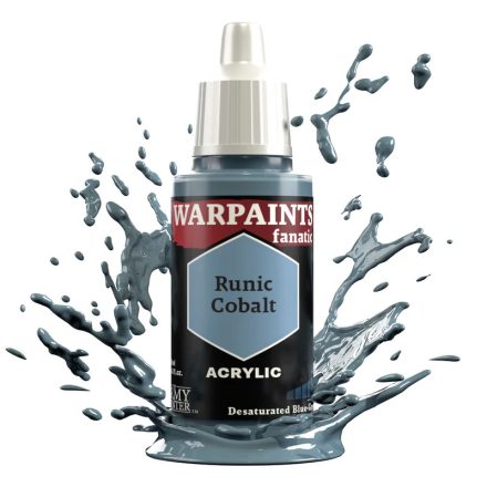 The Army Painter Warpaints Runic Cobalt 18ml