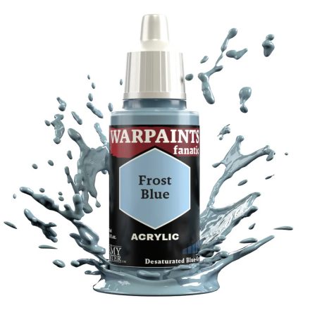 The Army Painter Warpaints Frost Blue 18ml