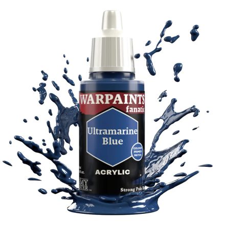 The Army Painter Warpaints Ultramarine Blue 18ml