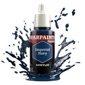 The Army Painter Warpaints Imperial Navy 18ml