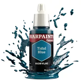The Army Painter Warpaints Tidal Blue 18ml