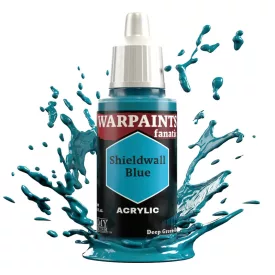 The Army Painter Warpaints Shieldwall Blue 18ml