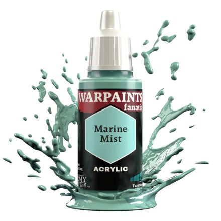 The Army Painter Warpaints Marine Mist 18ml
