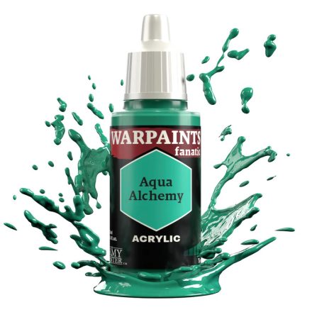 The Army Painter Warpaints Aqua Alchemy 18ml