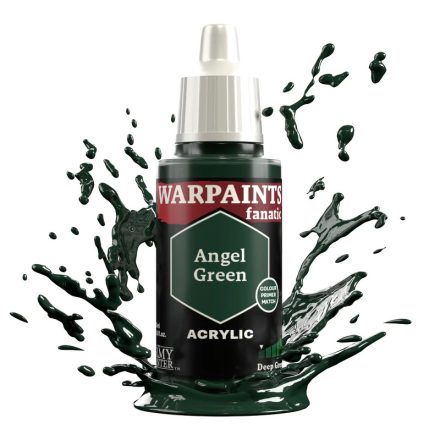 The Army Painter Warpaints Angel Green 18ml