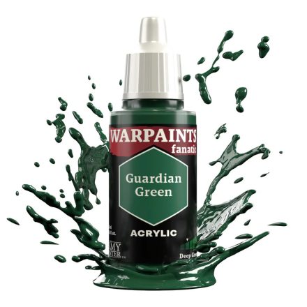 The Army Painter Warpaints Guardian Green 18ml