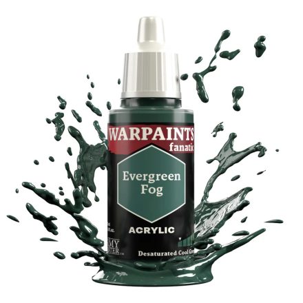 The Army Painter Warpaints Evergreen Fog 18ml