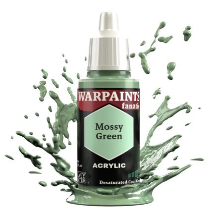 The Army Painter Warpaints Mossy Green 18ml