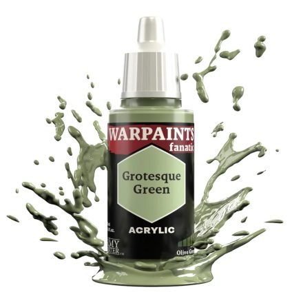 The Army Painter Warpaints Grotesque Green 18ml