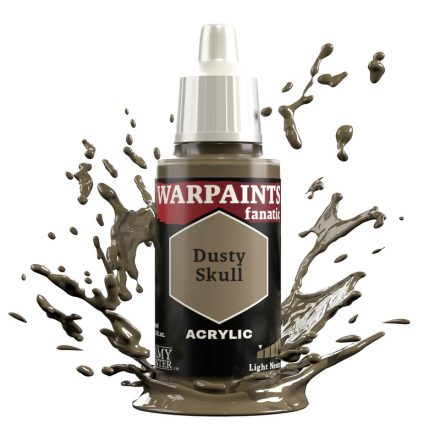 The Army Painter Warpaints Dusty Skull 18ml
