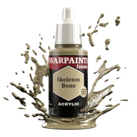 The Army Painter Warpaints Skeleton Bone 18ml