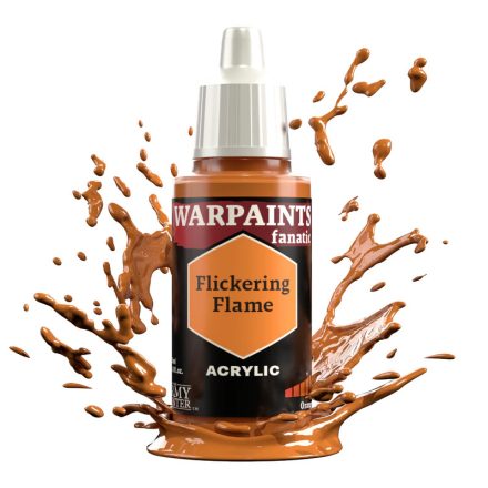 The Army Painter Warpaints Flickering Flame 18ml