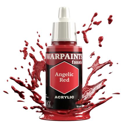 The Army Painter Warpaints Angelic Red 18ml
