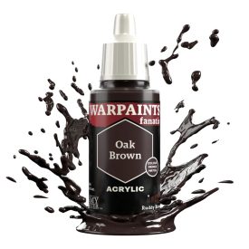 The Army Painter Warpaints Oak Brown 18ml