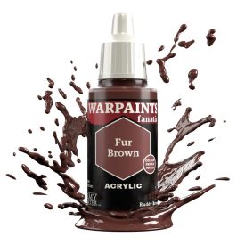 The Army Painter Warpaints Fur Brown 18ml
