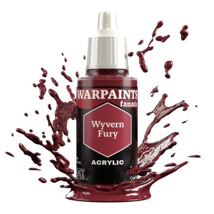 The Army Painter Warpaints Wyvern Fury 18ml