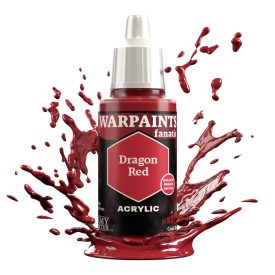 The Army Painter Warpaints Dragon Red 18ml