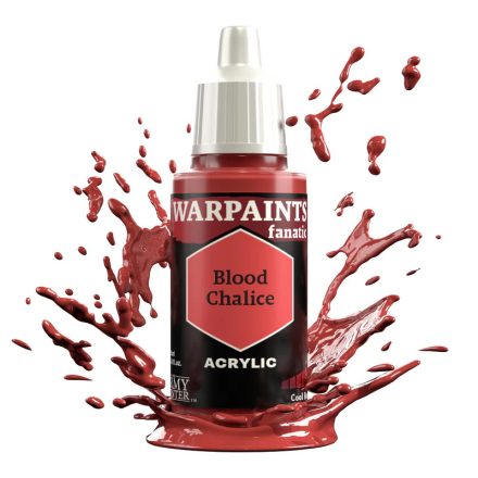 The Army Painter Warpaints Blood Chalice 18ml