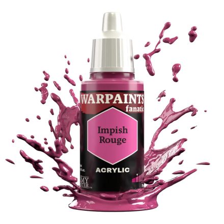 The Army Painter Warpaints Impish Rouge 18ml