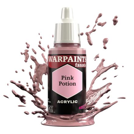 The Army Painter Warpaints Pink Potion 18ml