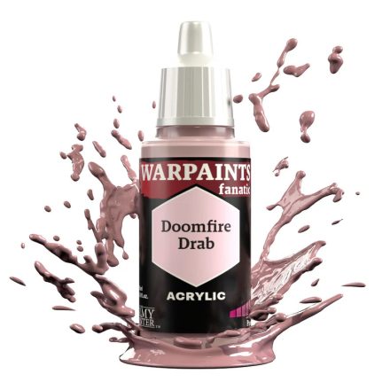 The Army Painter Warpaints Doomfire Drab 18ml