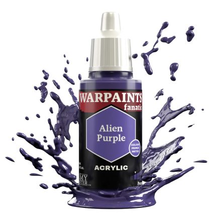 The Army Painter Warpaints Alien Purple 18ml