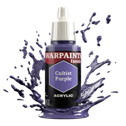 The Army Painter Warpaints Cultist Purple 18ml