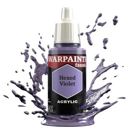 The Army Painter Warpaints Hexed Violet 18ml