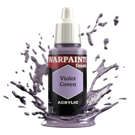 The Army Painter Warpaints Violet Coven 18ml