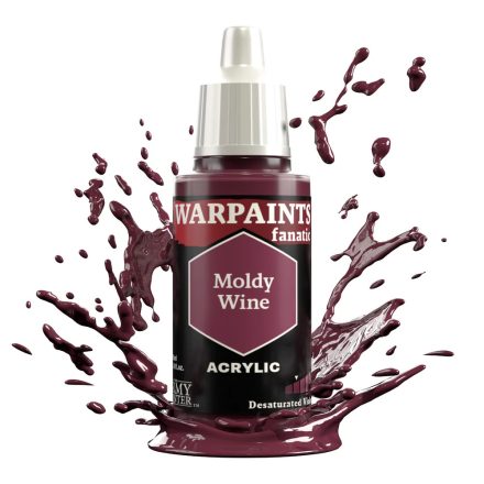 The Army Painter Warpaints Moldy Wine 18ml