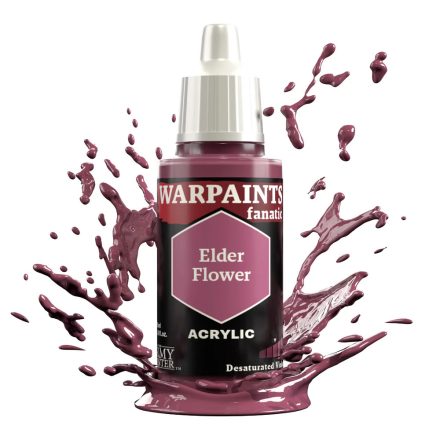 The Army Painter Warpaints Elder Flower 18ml