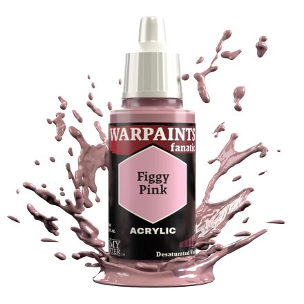 The Army Painter Warpaints Figgy Pink 18ml