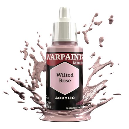 The Army Painter Warpaints Wilted Rose 18ml
