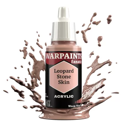 The Army Painter Warpaints Leopard Stone Skin 18ml