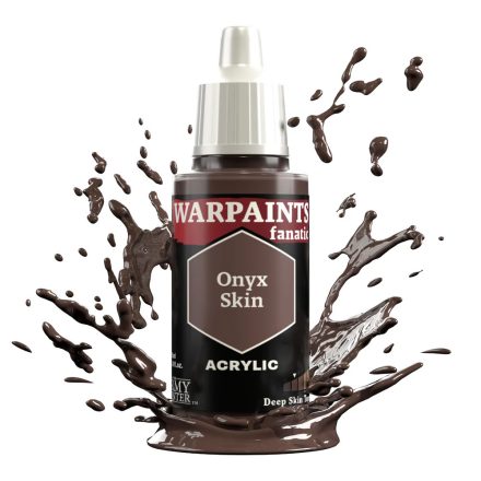 The Army Painter Warpaints Onyx Skin 18ml