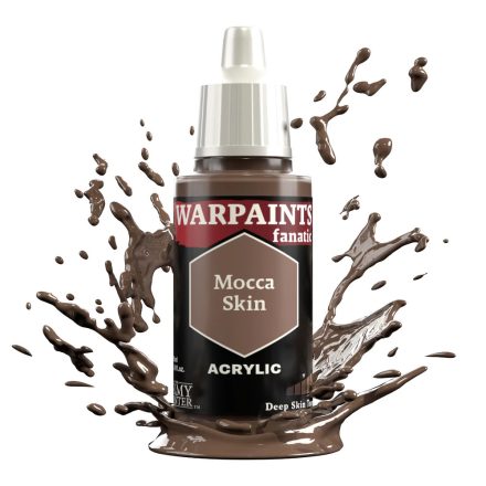 The Army Painter Warpaints Mocca Skin 18ml