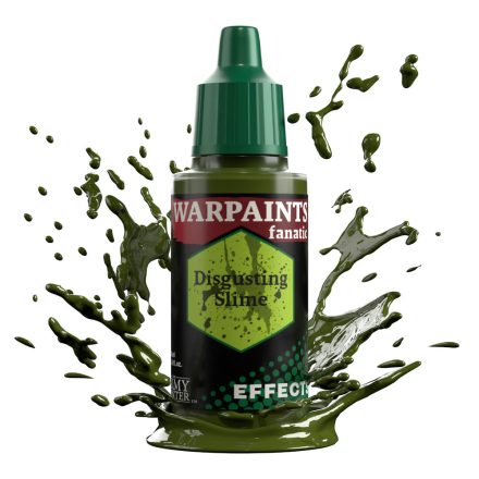 The Army Painter Warpaints Company Effects Disgusting Slime 18ml