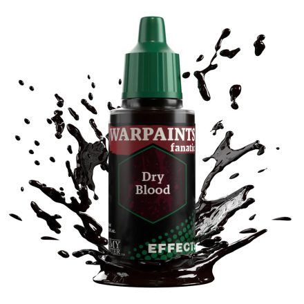 The Army Painter Warpaints Company Effects Dry Blood 18ml