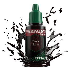 The Army Painter Warpaints Company Effects Dark Rust 18ml