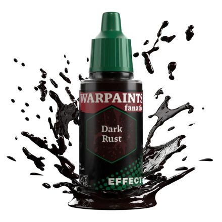 The Army Painter Warpaints Company Effects Dark Rust 18ml