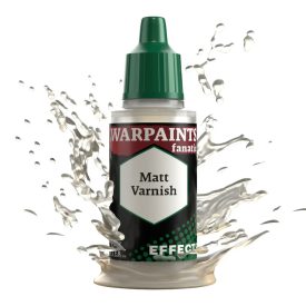 The Army Painter Warpaints Company Effects Matt Varnish 18ml