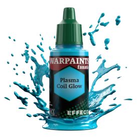   The Army Painter Warpaints Company Effects Plasma Coil Glow 18ml